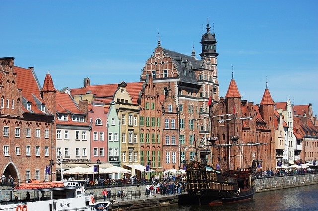 domy na sprzedaż Gdańsk